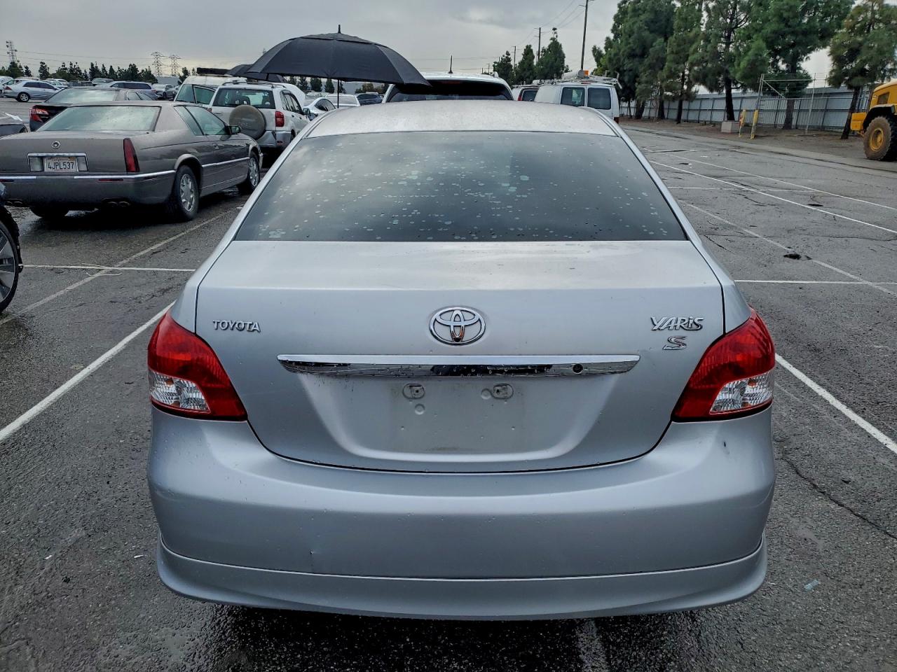 2007 Toyota Yaris VIN: JTDBT923471009008 Lot: 90923705