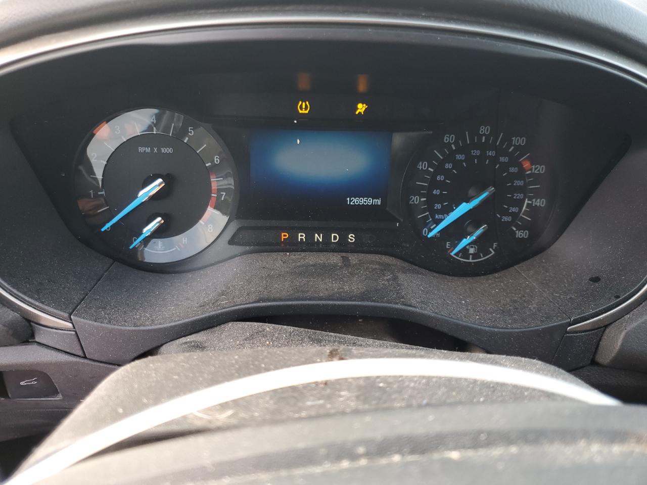 2014 Ford Fusion Se VIN: 1FA6P0HD7E5385795 Lot: 93417945