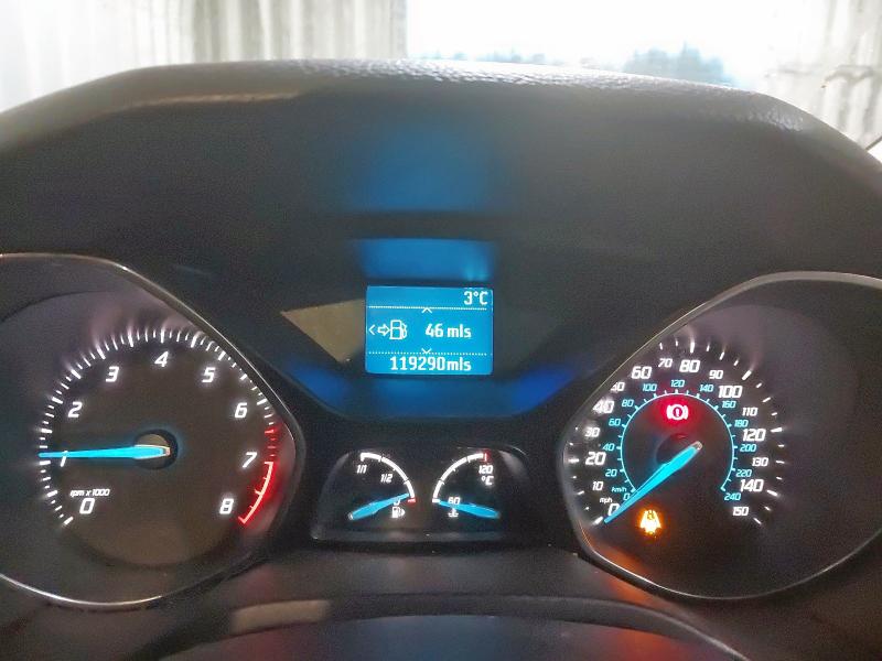 2011 FORD FOCUS 1.6 125 ZETEC 5DR