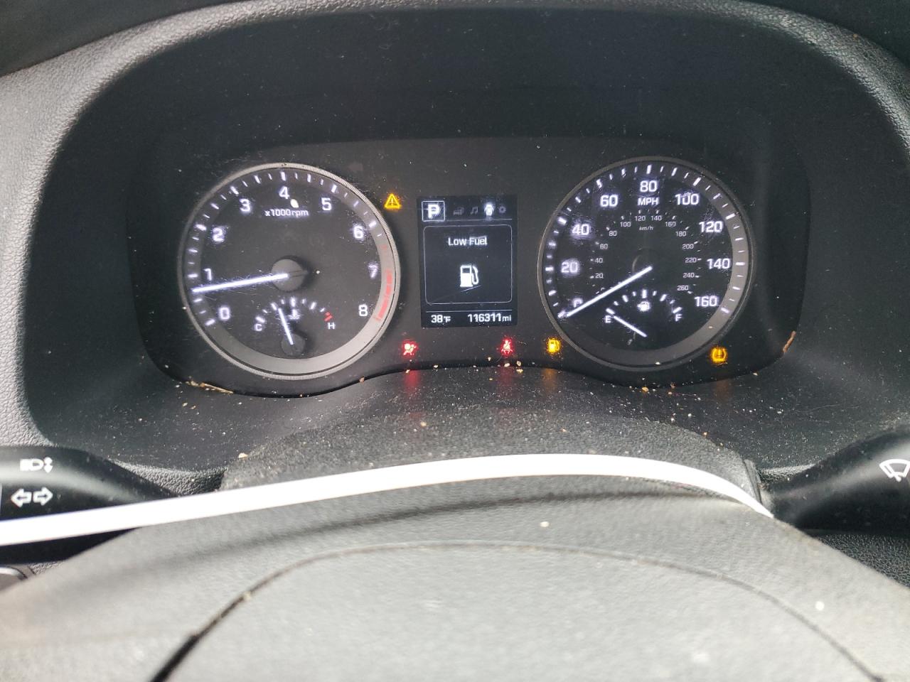 2017 Ford Escape Se VIN: 1FMCU9GD4HUA07970 Lot: 93728585