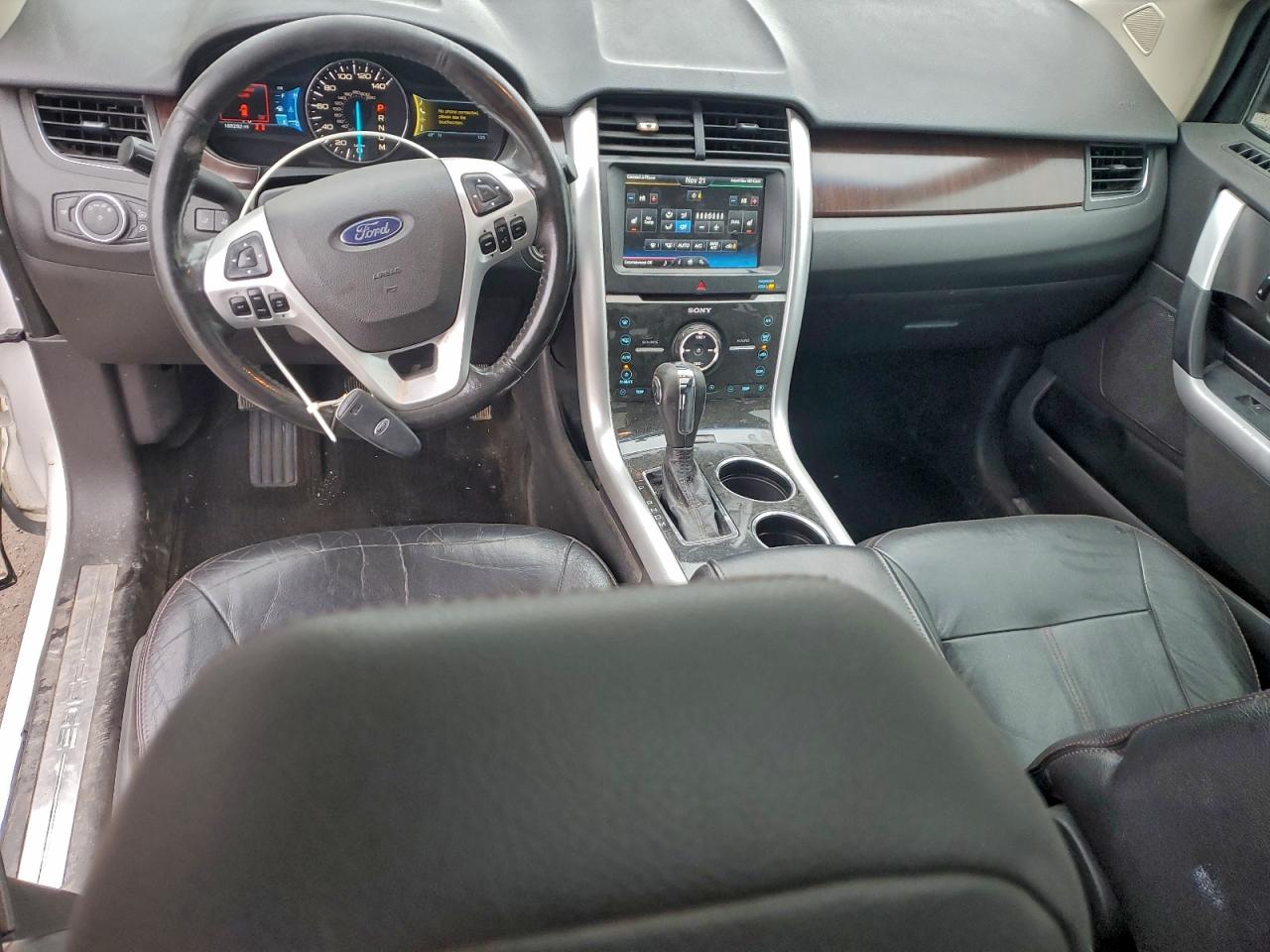 2011 Ford Edge Limited VIN: 2FMDK3KC0BBB14565 Lot: 93684765