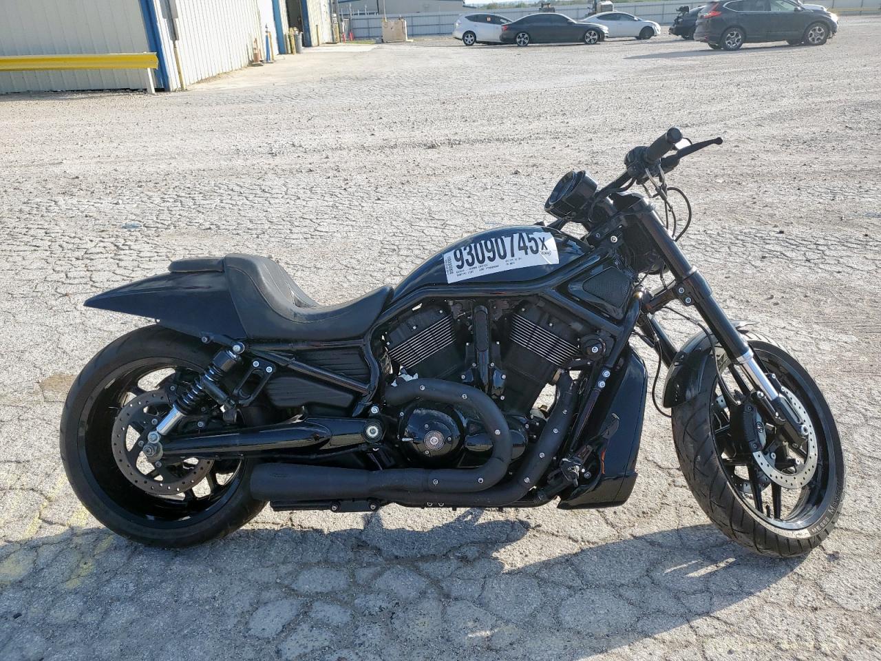 2013 Harley-Davidson Vrscdx Night Rod Special