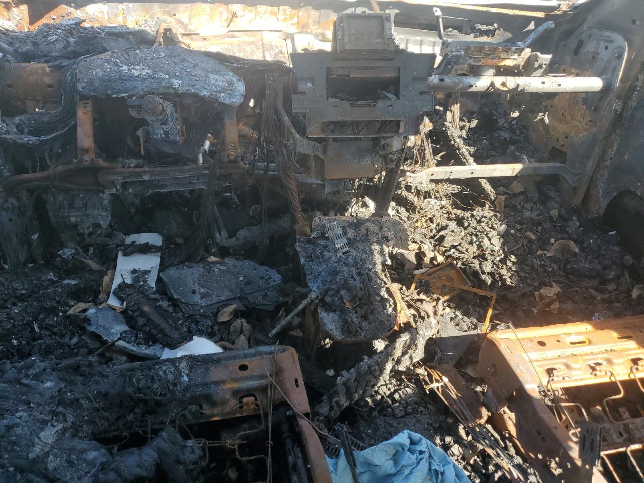 2012 Toyota Highlander Base VIN: 5TDZA3EH5CS021285 Lot: 91426255