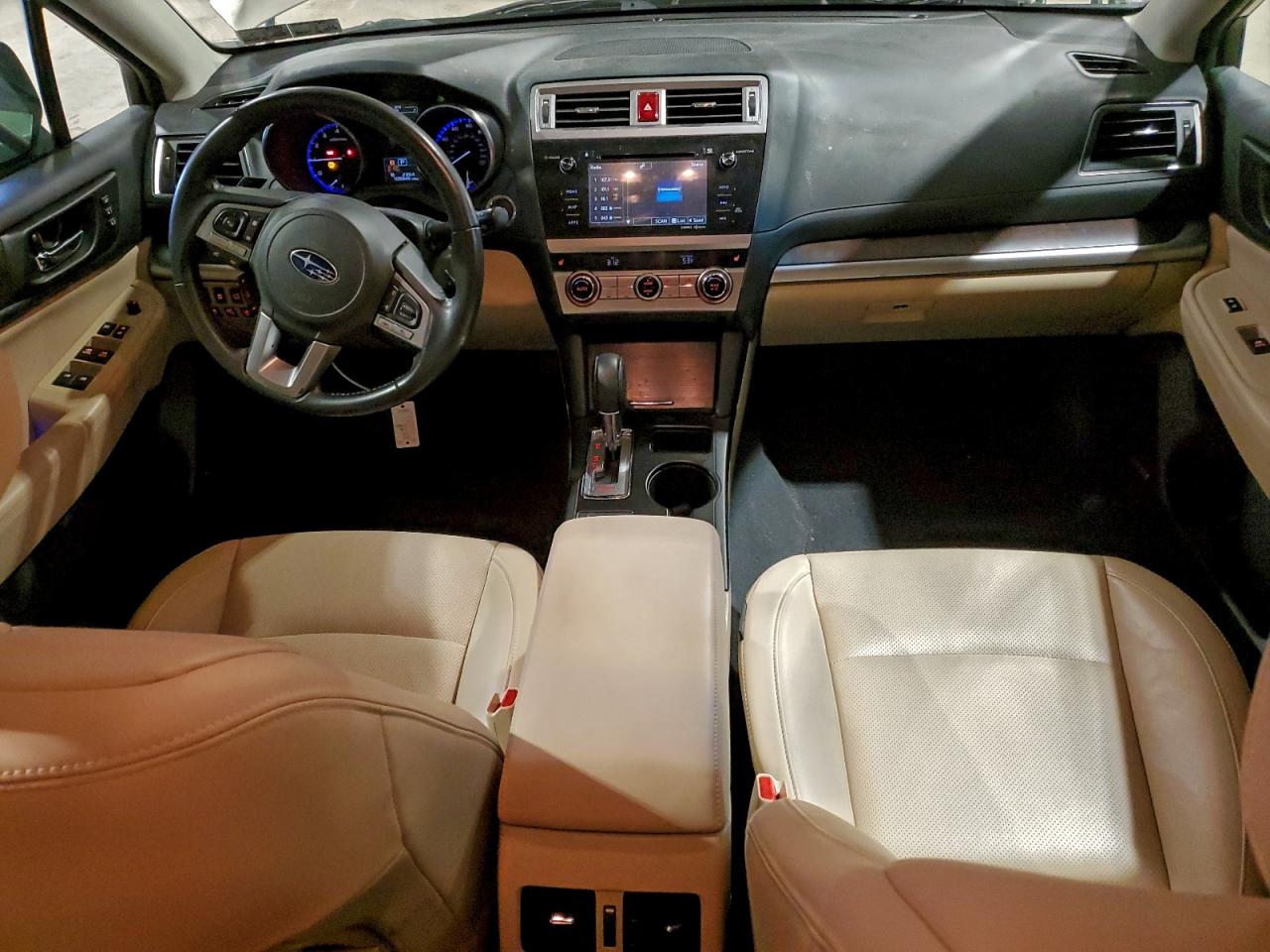 2016 Subaru Outback 2.5I Limited VIN: 4S4BSBNC4G3228329 Lot: 94131845