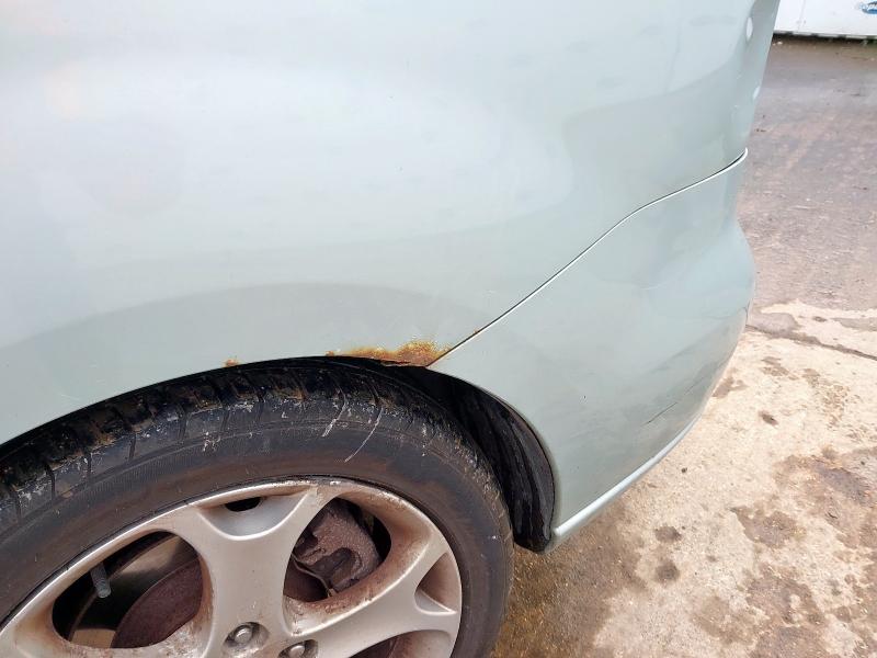 2007 MAZDA 5 1.8 TS2 5DR