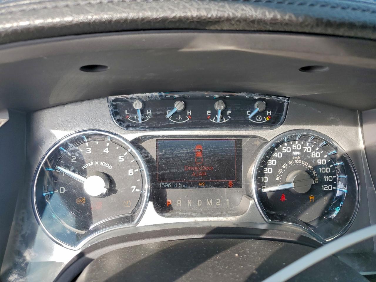 2012 Ford F150 Supercrew VIN: 1FTFW1ET5CFA67079 Lot: 92839265