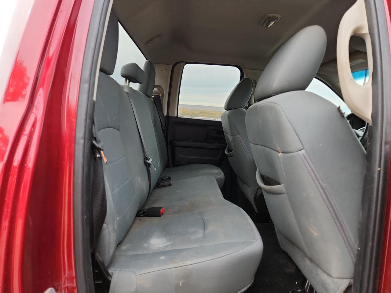 2013 Ram 1500 St VIN: 1C6RR7FT9DS566781 Lot: 92867365