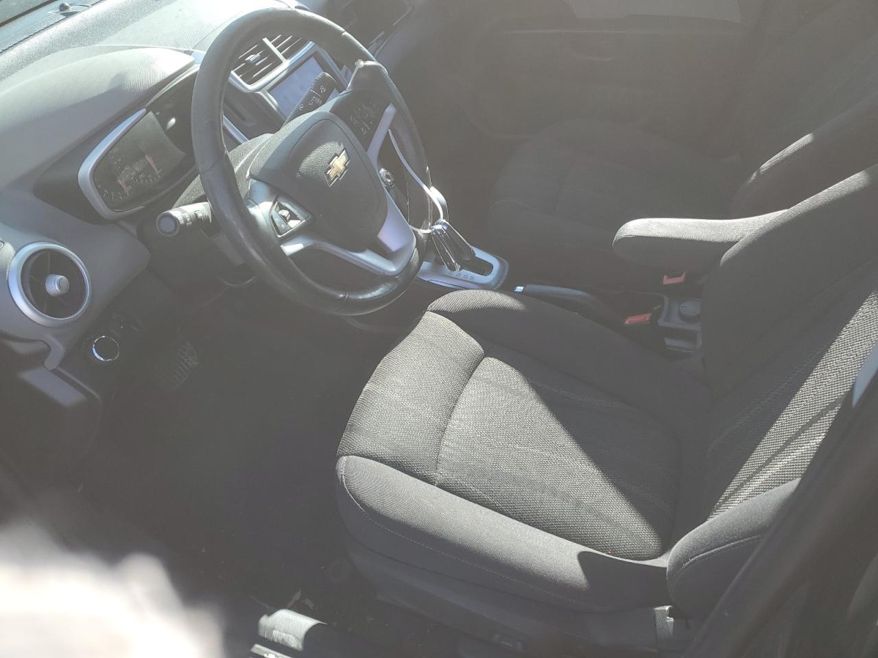 2020 Chevrolet Sonic Lt VIN: 1G1JD5SB2L4107853 Lot: 92243915