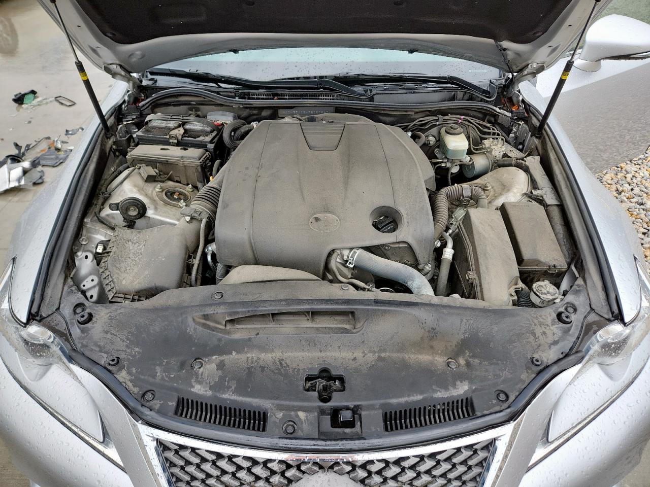 2015 Lexus Is 250 VIN: JTHBF1D2XF5080247 Lot: 93676465