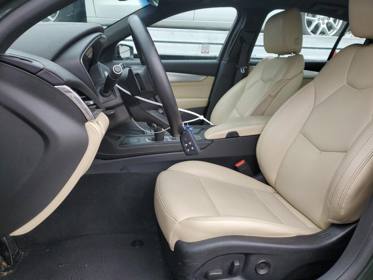 2021 Cadillac Ct5 Luxury VIN: 1G6DW5RK0M0117720 Lot: 91461995