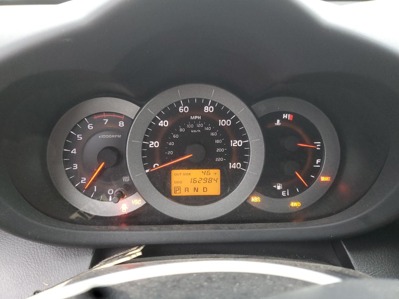 2007 Toyota Rav4 Sport VIN: JTMBD32V476033291 Lot: 93770075