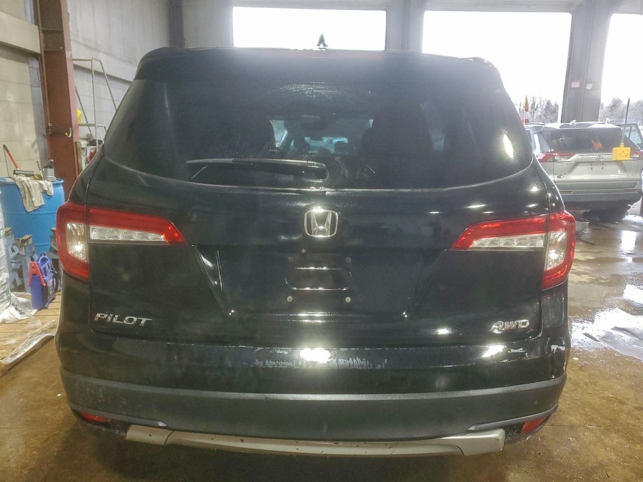 2019 Honda Pilot Exl VIN: 5FNYF6H57KB054937 Lot: 94188895