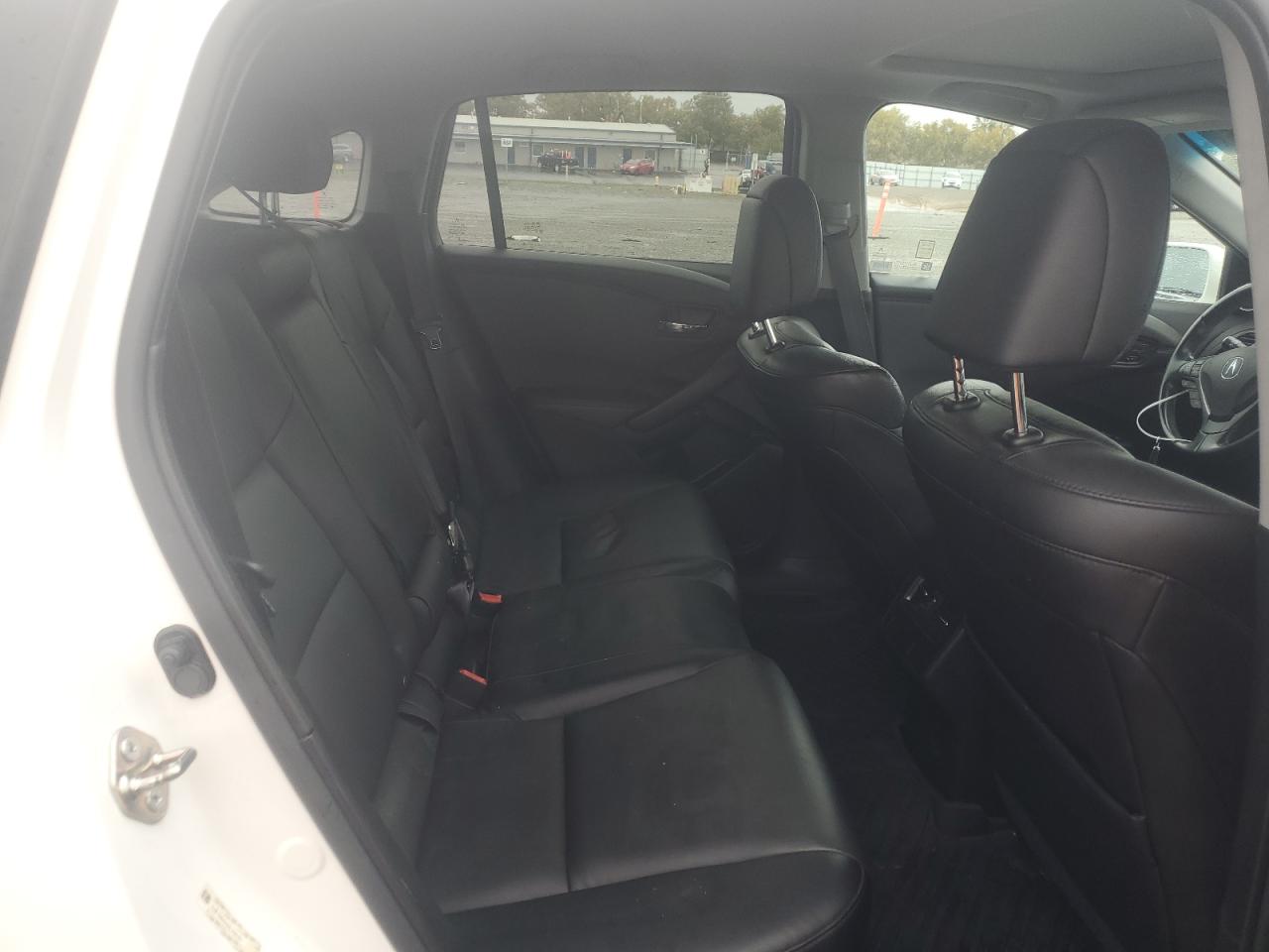 2017 Acura Rdx VIN: 5J8TB4H35HL030121 Lot: 91218715