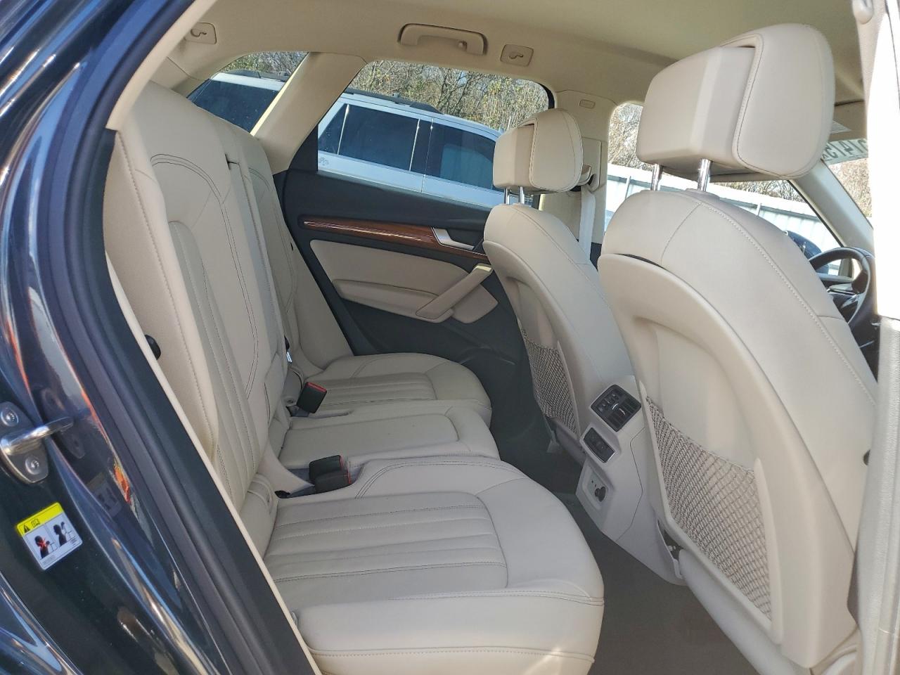 2021 Audi Q5 Premium VIN: WA1AAAFY4M2076166 Lot: 93357475