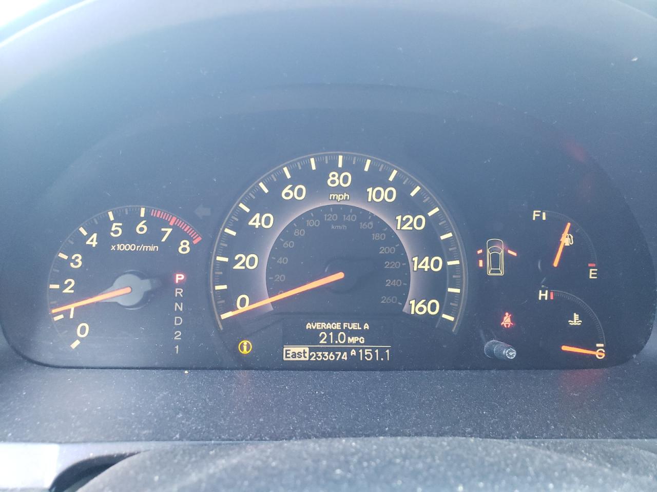 2007 Honda Odyssey Touring VIN: 5FNRL38847B003358 Lot: 92703125