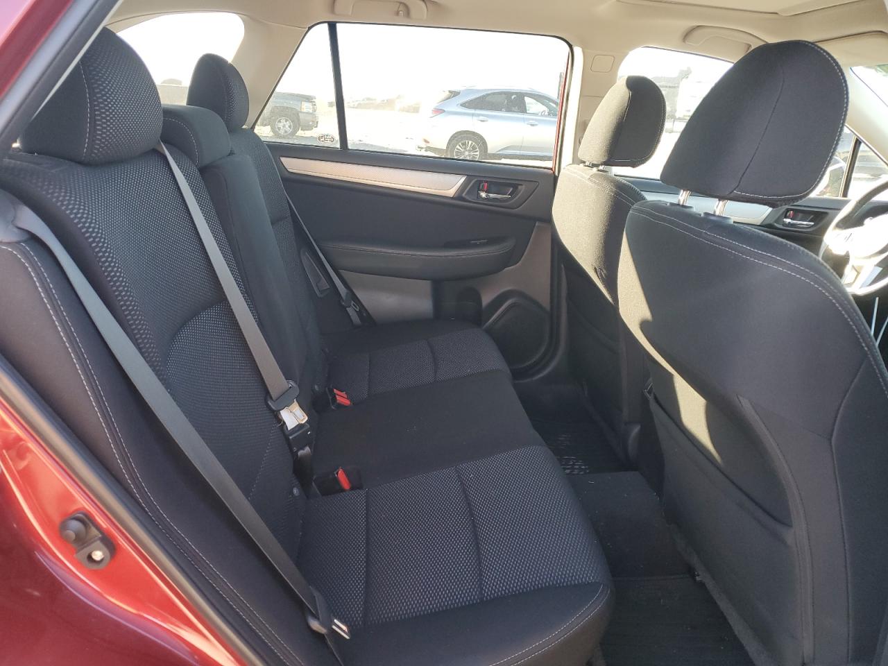 2017 Subaru Outback 2.5I Premium VIN: 4S4BSAHC1H3437843 Lot: 90975915