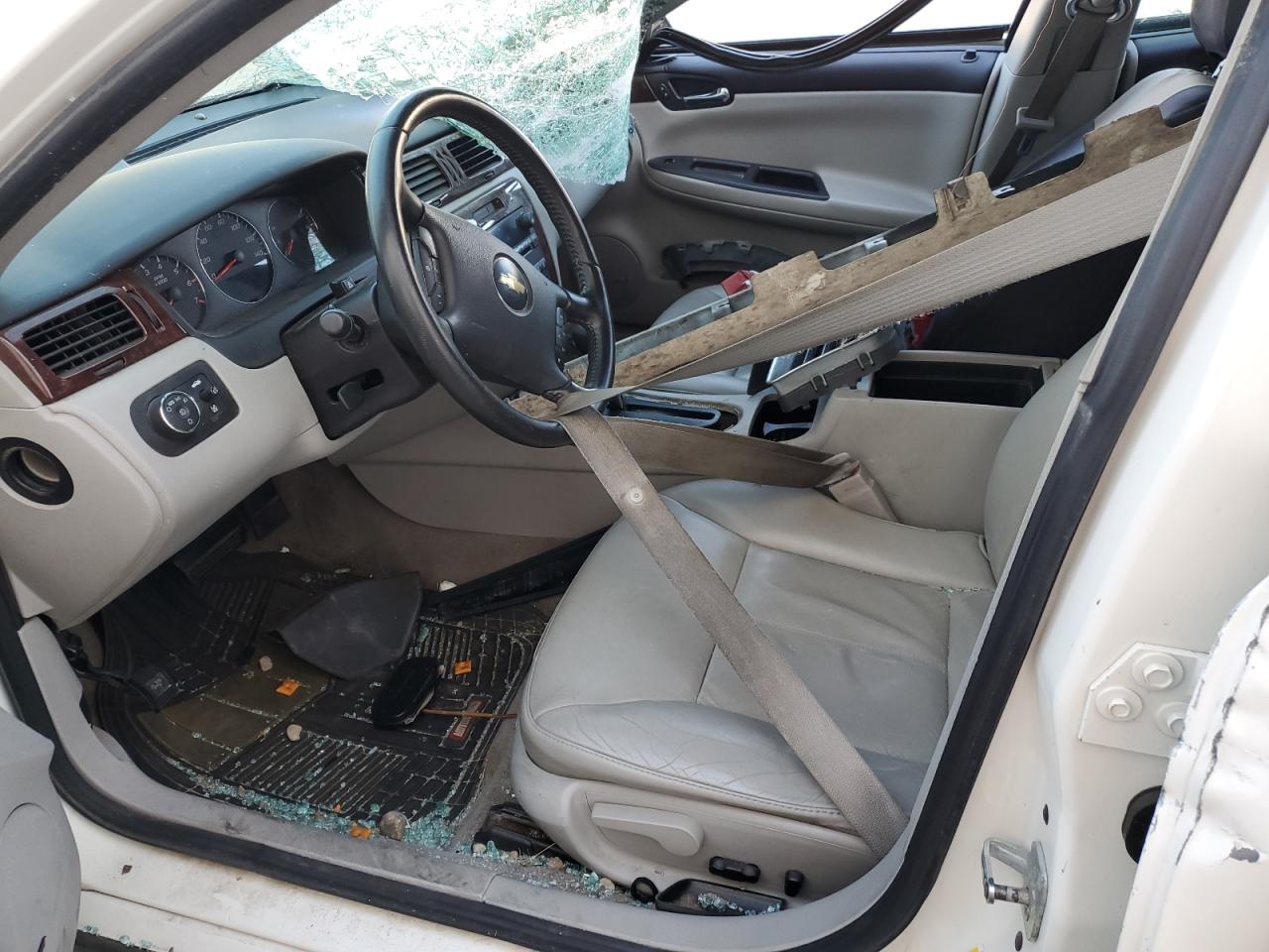 2007 Chevrolet Impala Lt VIN: 2G1WC58R779123790 Lot: 92462175