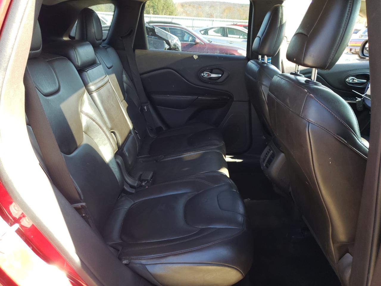 2014 Jeep Cherokee Trailhawk VIN: 1C4PJMBS4EW210588 Lot: 92462955