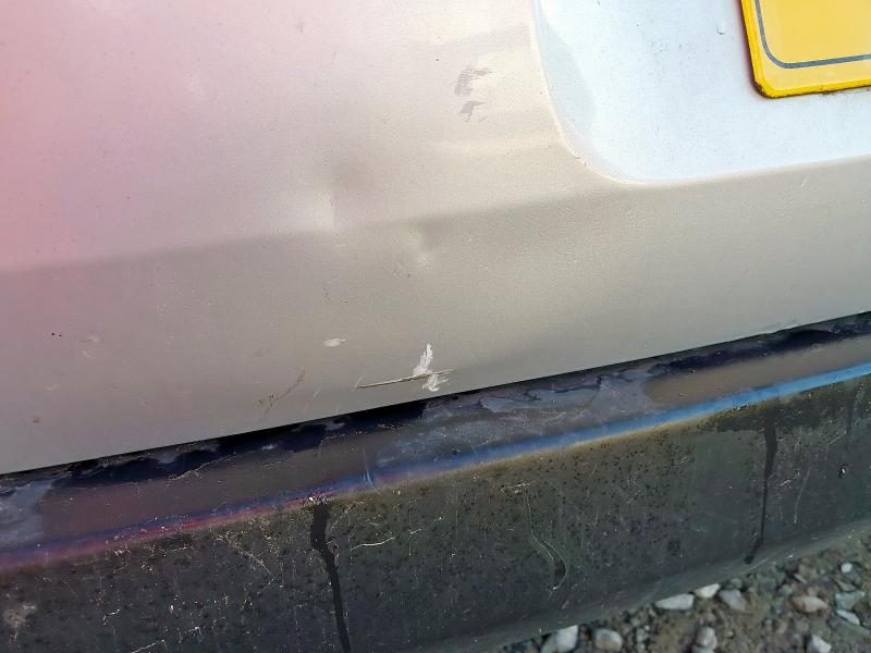 2011 CITROEN NEMO MULTISPACE 1.3 HDI 5DR