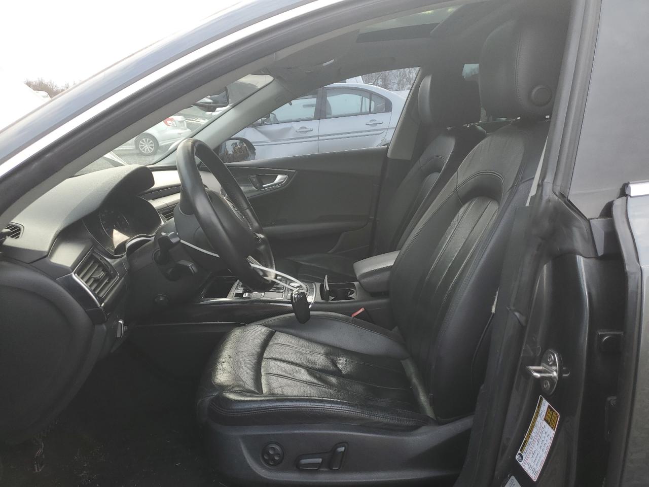 2012 Audi A7 Prestige VIN: WAU2GAFC5CN110798 Lot: 93220695