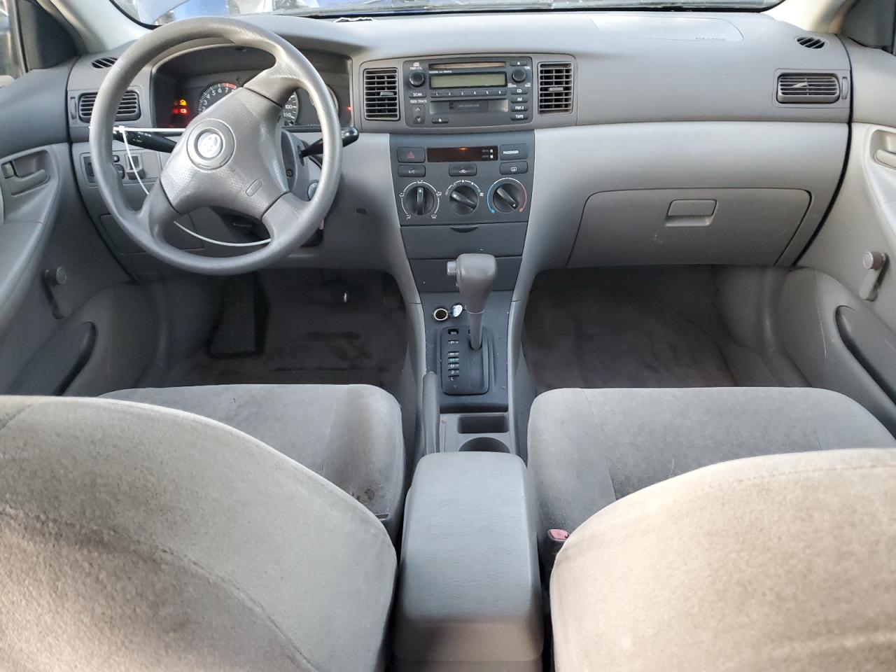 2003 Toyota Corolla Ce VIN: 2T1BR32E93C094642 Lot: 93468715