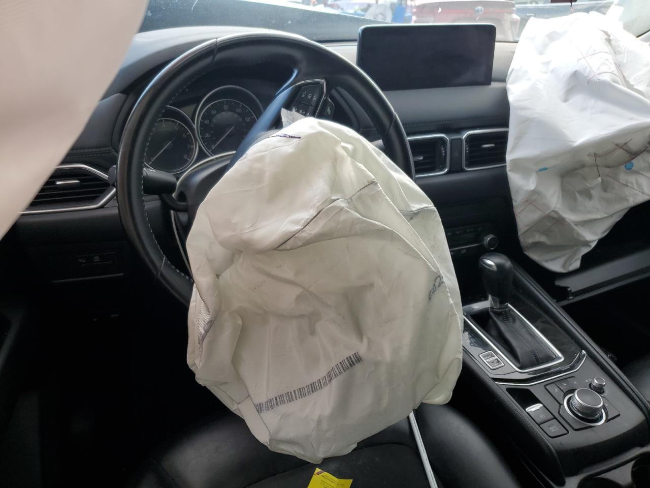 2023 Mazda Cx-5 Select VIN: JM3KFBBM0P0136780 Lot: 93349155