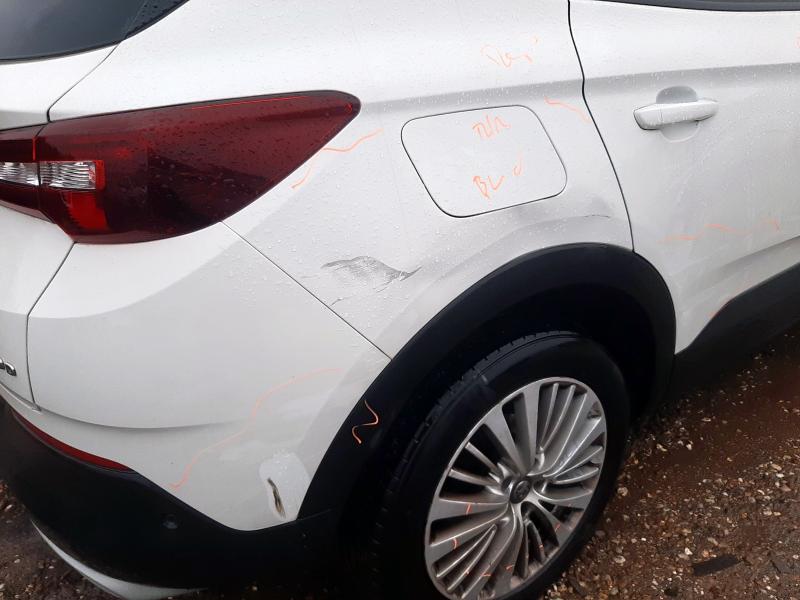 2018 VAUXHALL GRANDLAND X 1.6 TURBO D TECH LINE NAV 5DR