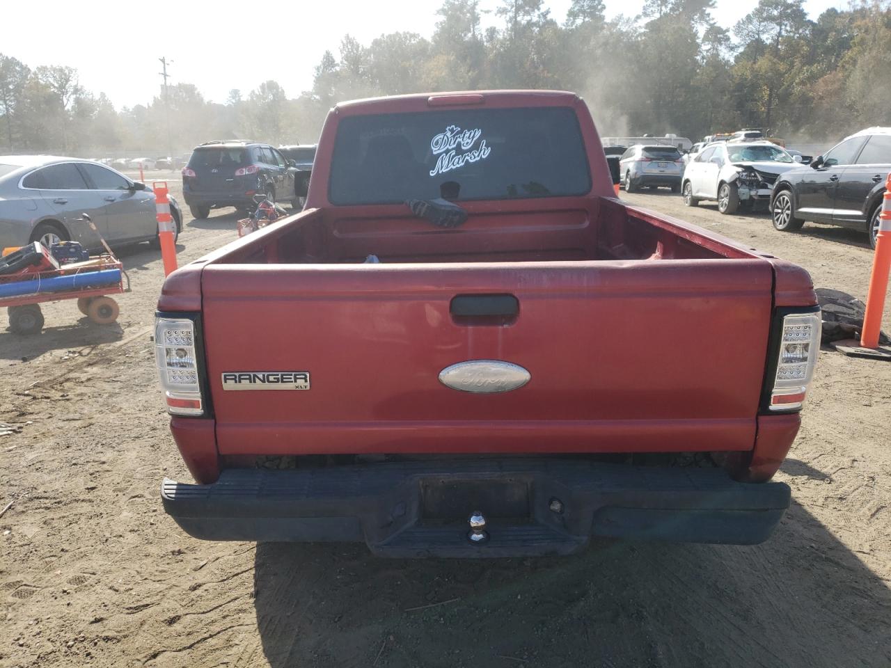 2006 Ford Ranger VIN: 1FTYR10D96PA22824 Lot: 93370095