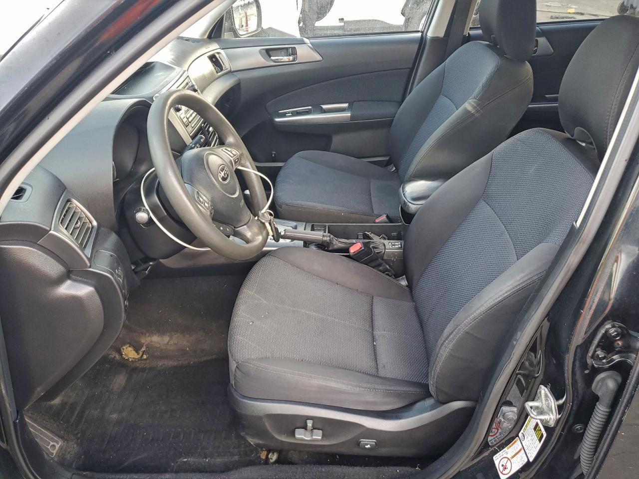 2013 Subaru Forester 2.5X Premium VIN: JF2SHADC7DH417264 Lot: 93731625