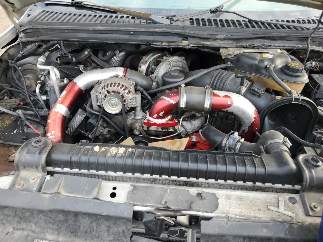 2006 Ford F250 Super Duty VIN: 1FTSW21P56EA65372 Lot: 89816795