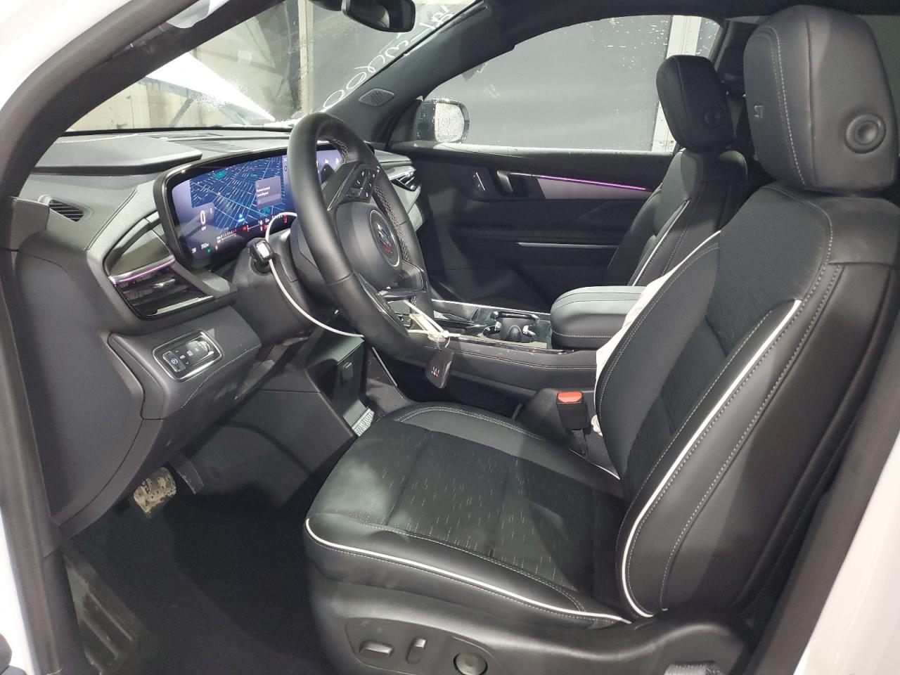 2025 Buick Enclave Sport Touring VIN: 5GAERBRS5SJ303592 Lot: 92853455