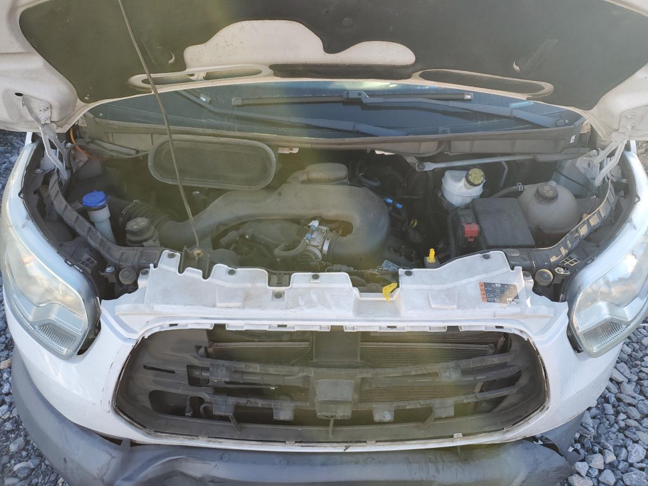 2016 Ford Transit T-350 VIN: 1FBAX2CM1GKA85878 Lot: 92047625