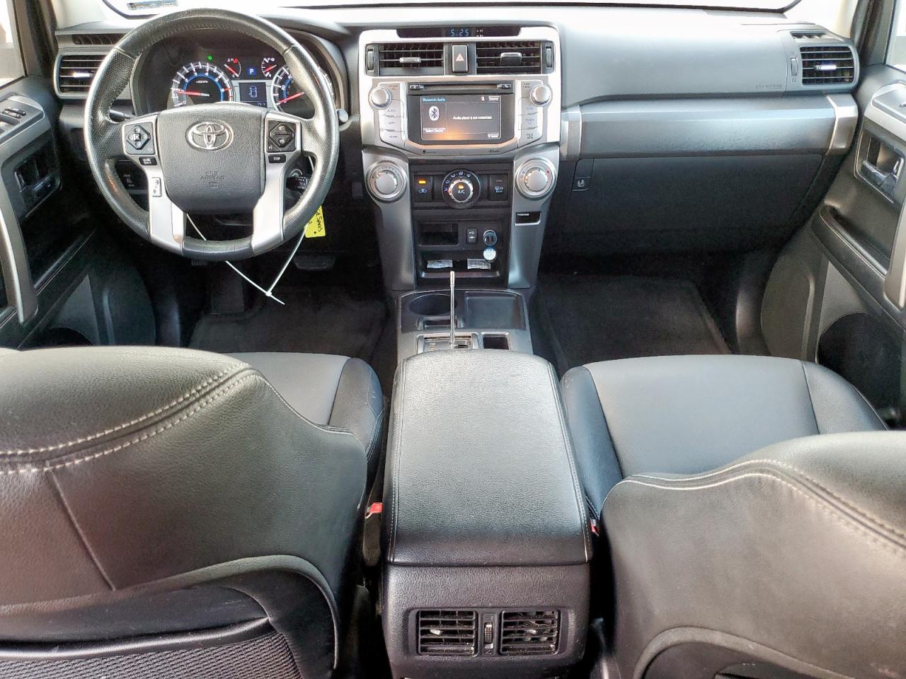 2015 Toyota 4Runner Sr5 VIN: JTEZU5JR1F5094967 Lot: 93141525