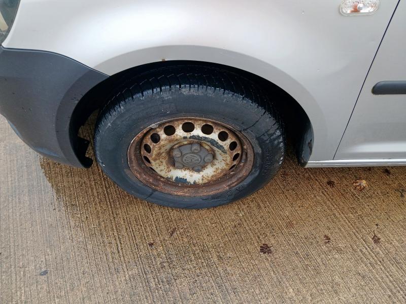 2012 VOLKSWAGEN CADDY 1.6 TDI 102PS VAN