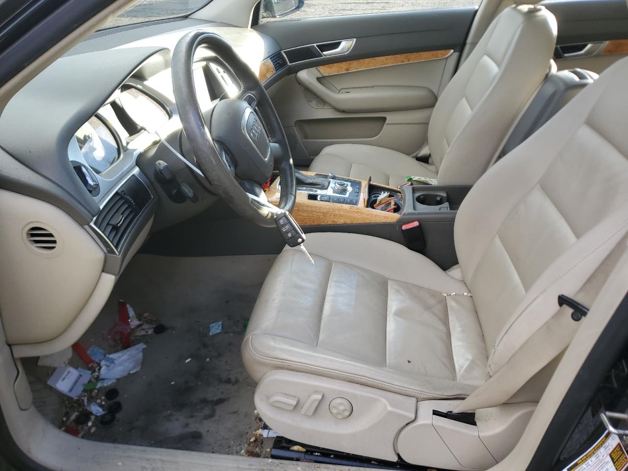 2010 Audi A6 Premium Plus VIN: WAUFGAFB4AN036246 Lot: 92731905