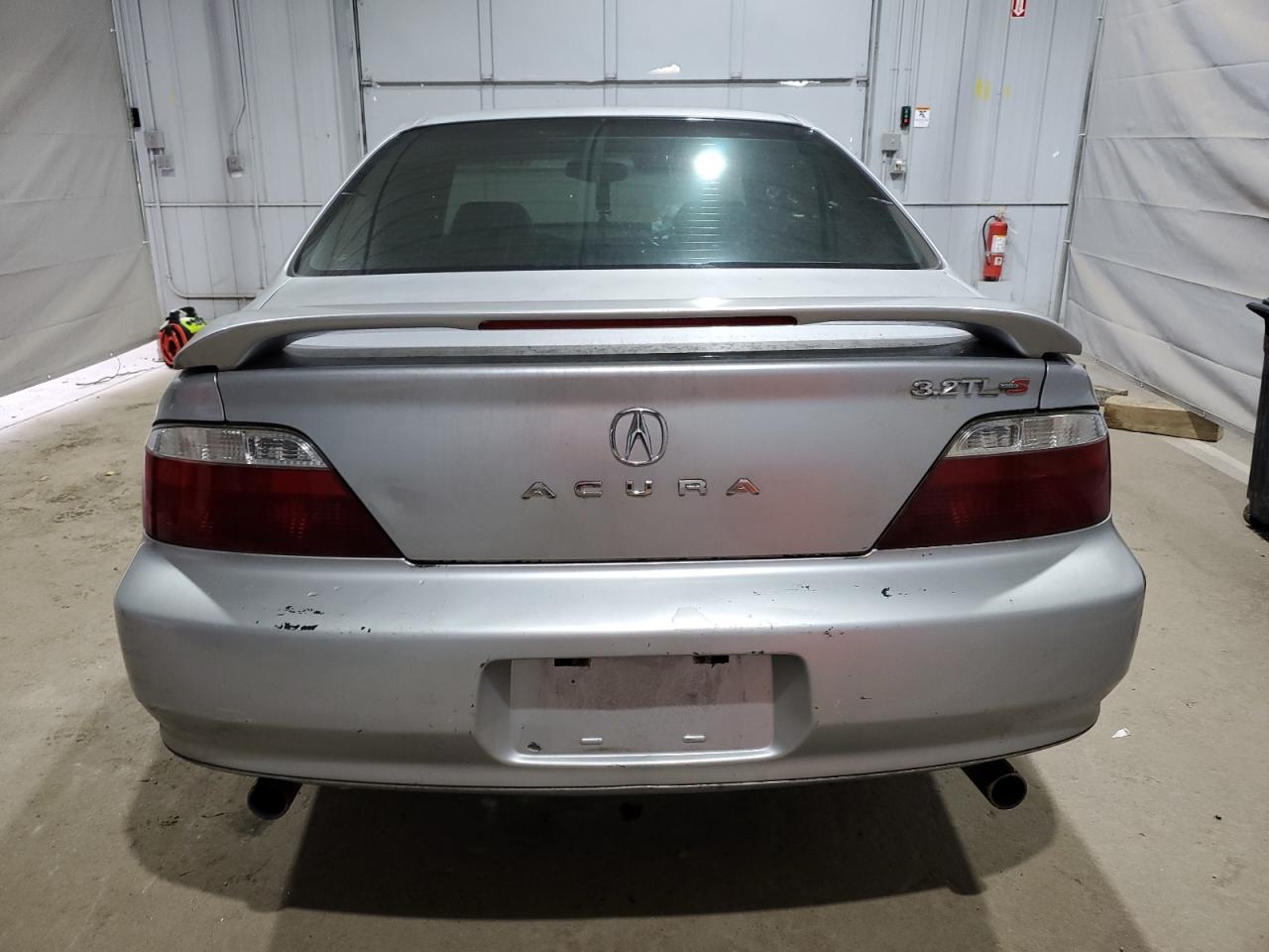 2003 Acura 3.2Tl Type-S VIN: 19UUA56853A025453 Lot: 92678675