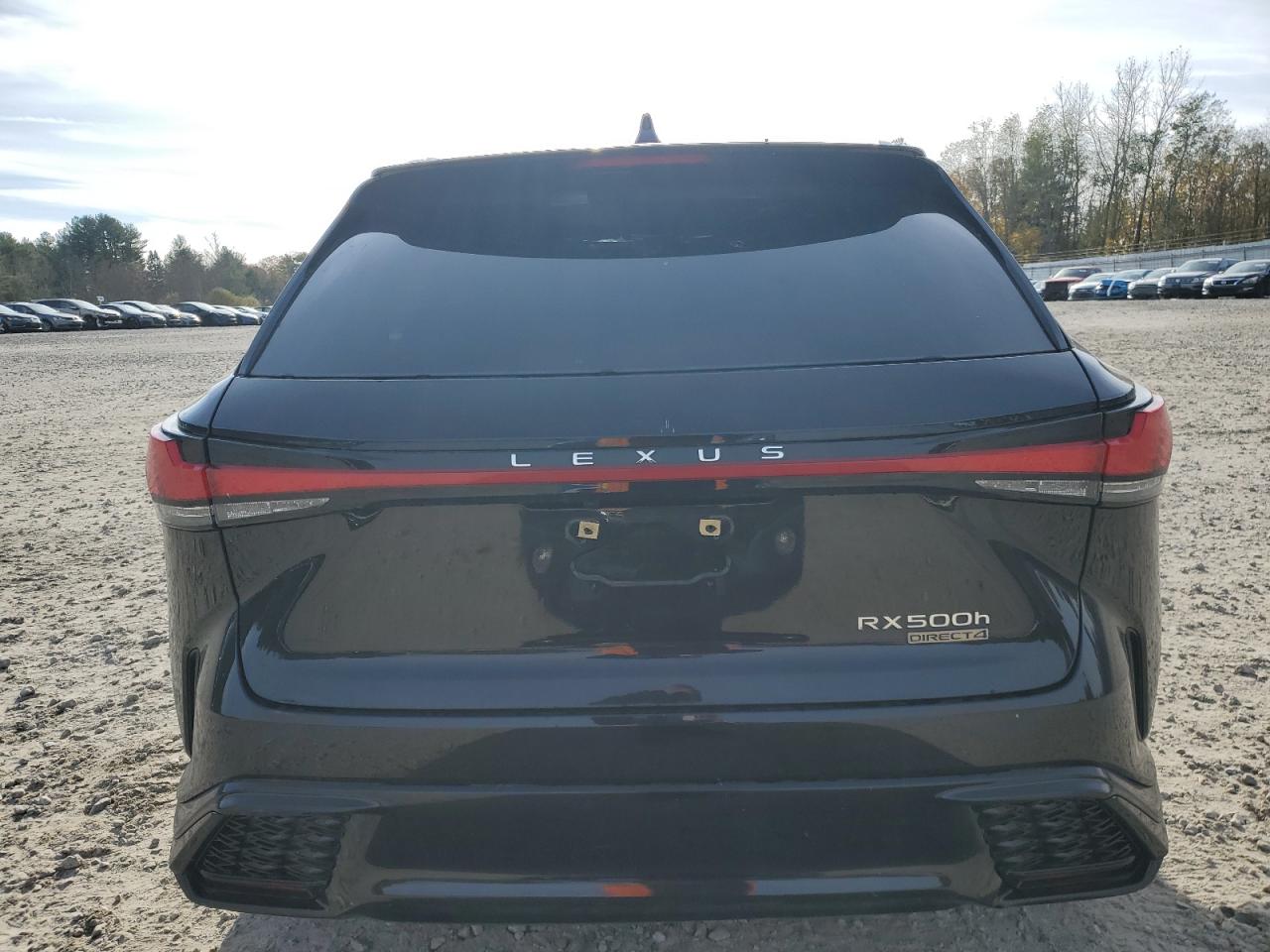 2023 Lexus Rx 500H F Sport VIN: 2T2BCMEA2PC010517 Lot: 91729825