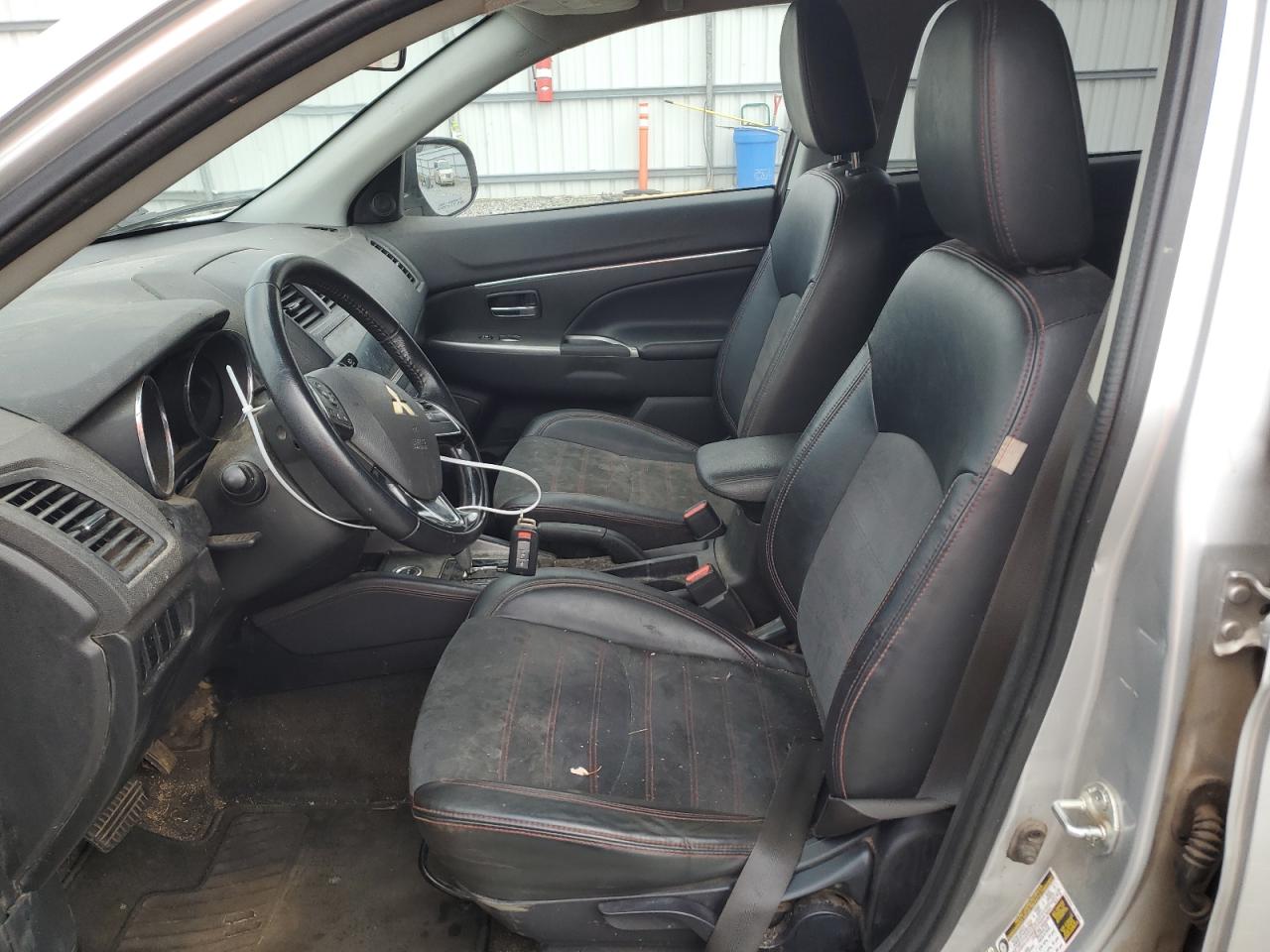 2018 Mitsubishi Outlander Sport Es VIN: JA4AR3AW0JZ018746 Lot: 91811045