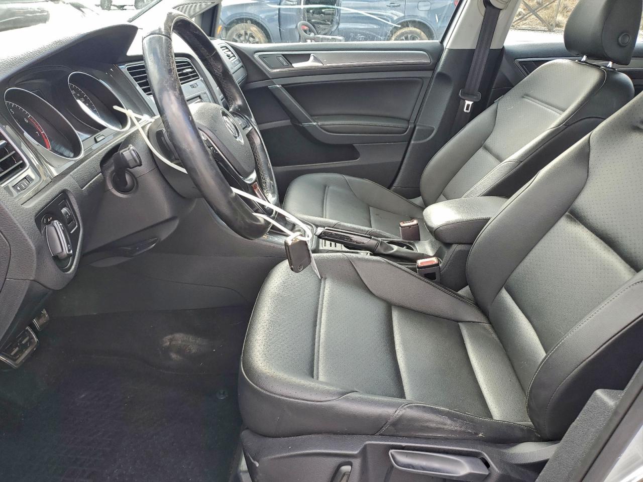 2017 Volkswagen Golf Alltrack S VIN: 3VWH17AU0HM514124 Lot: 92942555