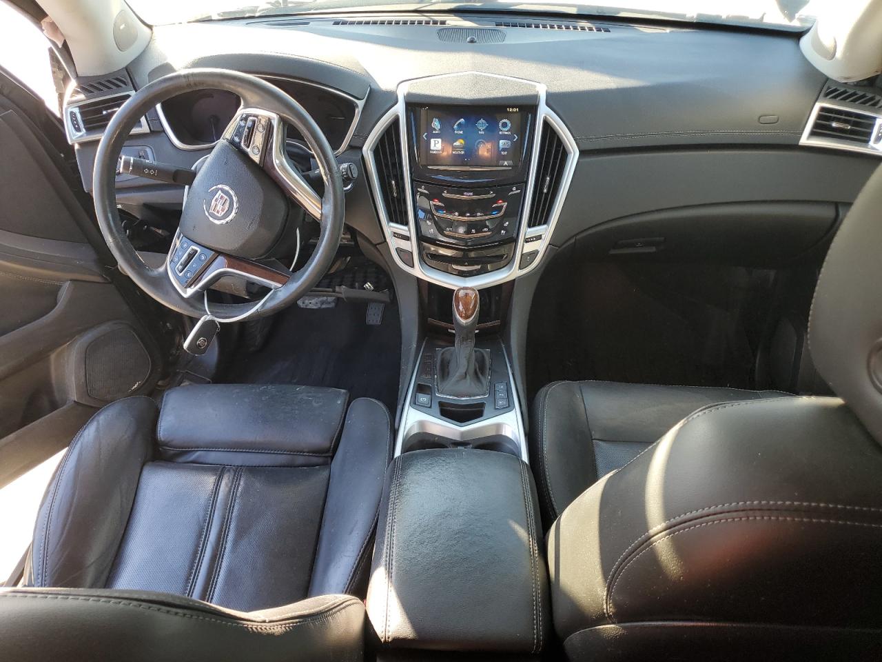 2016 Cadillac Srx Premium Collection VIN: 3GYFNDE34GS565385 Lot: 91411405