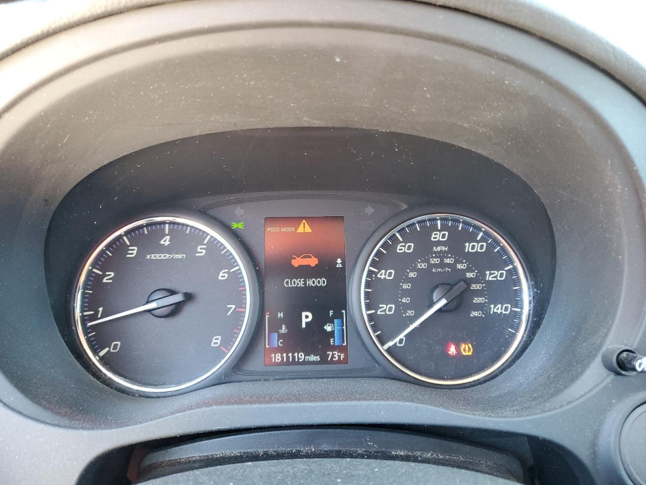 2018 Mitsubishi Outlander Es VIN: JA4AD2A34JZ013838 Lot: 92602425