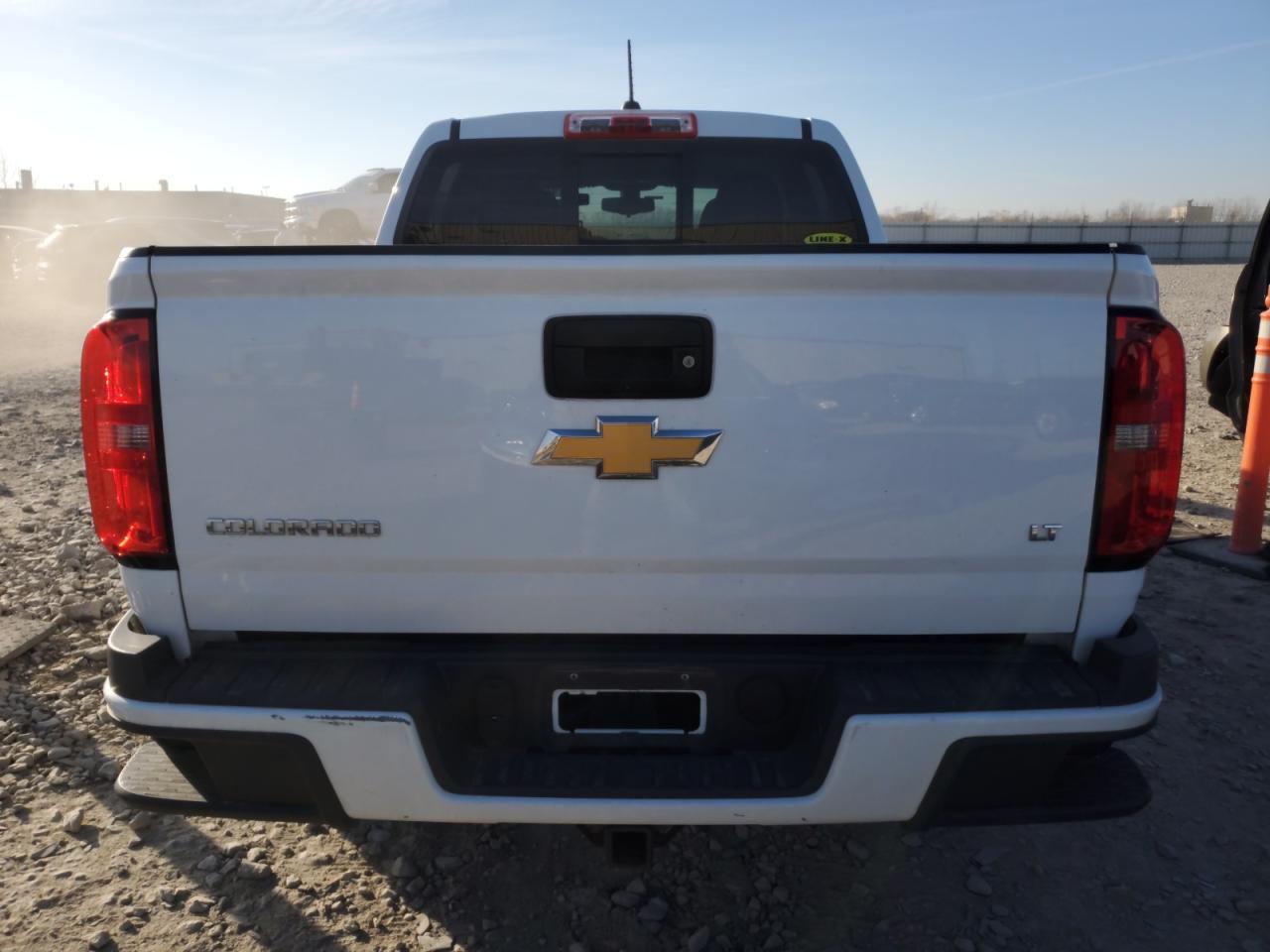 2016 Chevrolet Colorado Lt VIN: 1GCGTCE34G1144066 Lot: 92073205