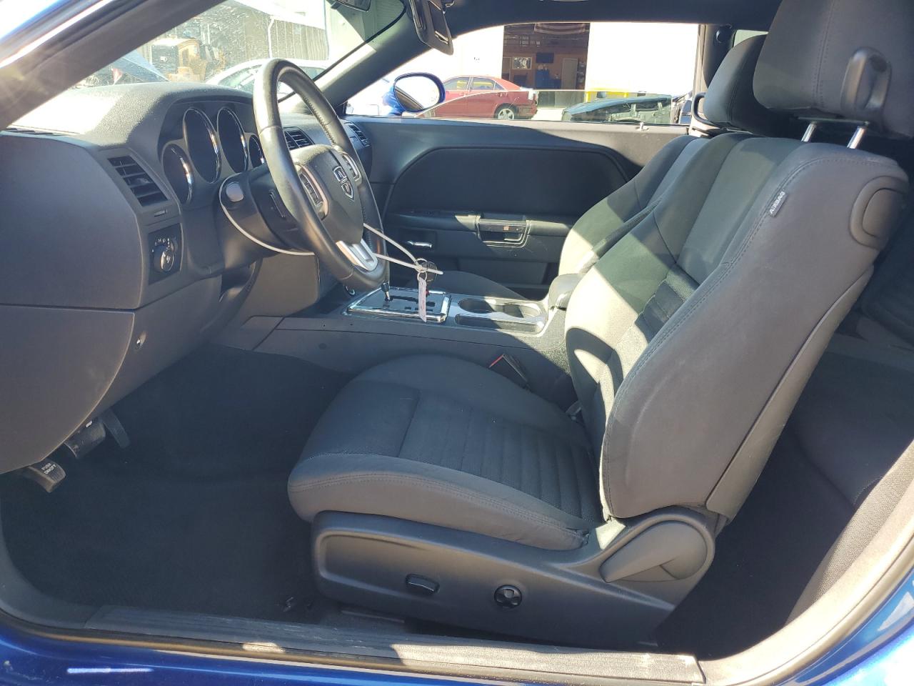 2012 Dodge Challenger Sxt VIN: 2C3CDYAG7CH293251 Lot: 91045345