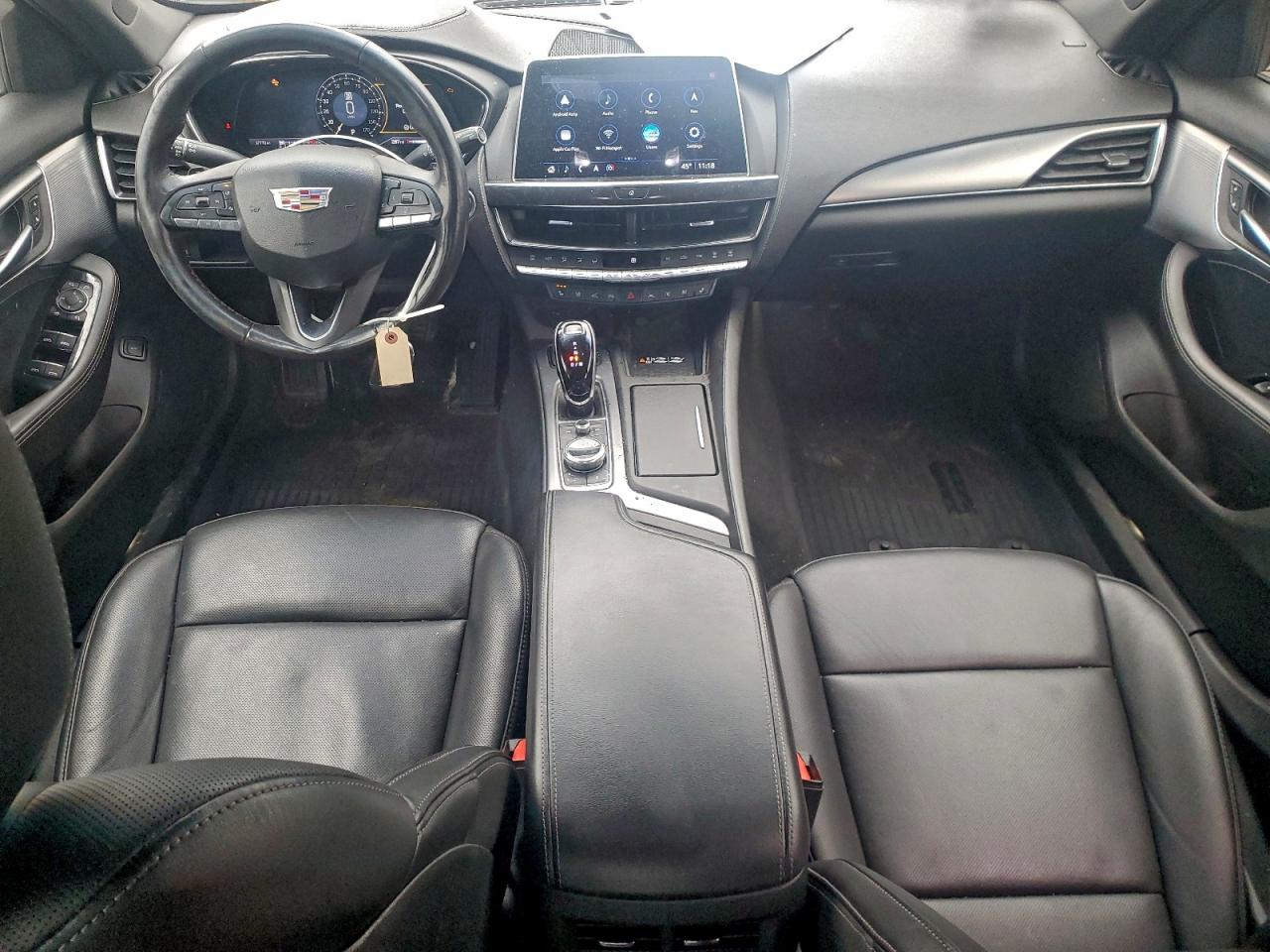 2023 Cadillac Ct5 Luxury VIN: 1G6DS5RK8P0116797 Lot: 94133105