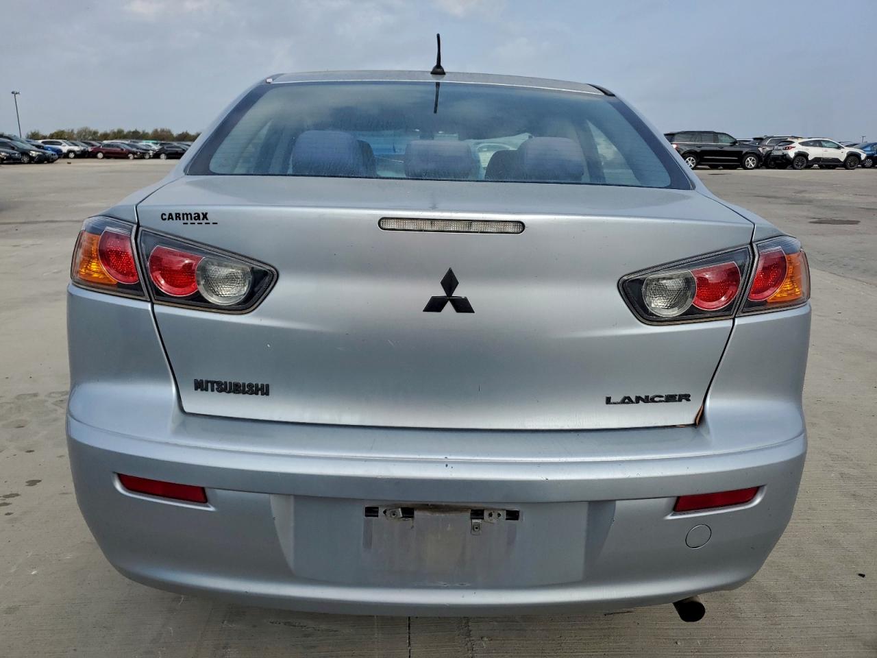 2015 Mitsubishi Lancer Es VIN: JA32U2FUXFU007265 Lot: 93607615