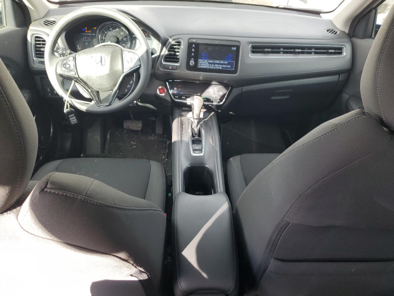 2022 Honda Hr-V Ex VIN: 3CZRU6H55NM742066 Lot: 90897705