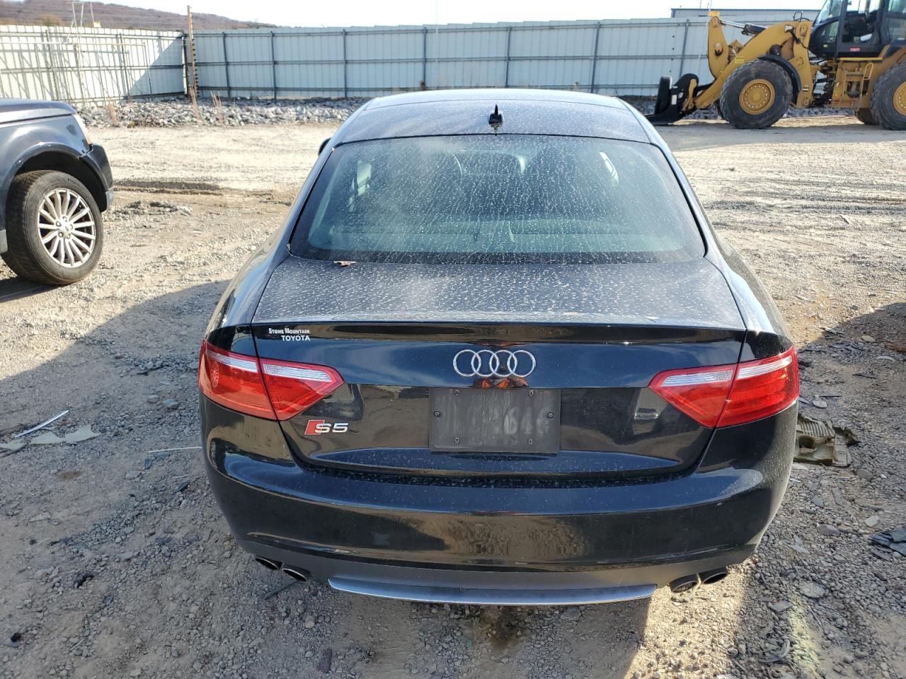 2009 Audi S5 Quattro VIN: WAURV78T49A041848 Lot: 93602775