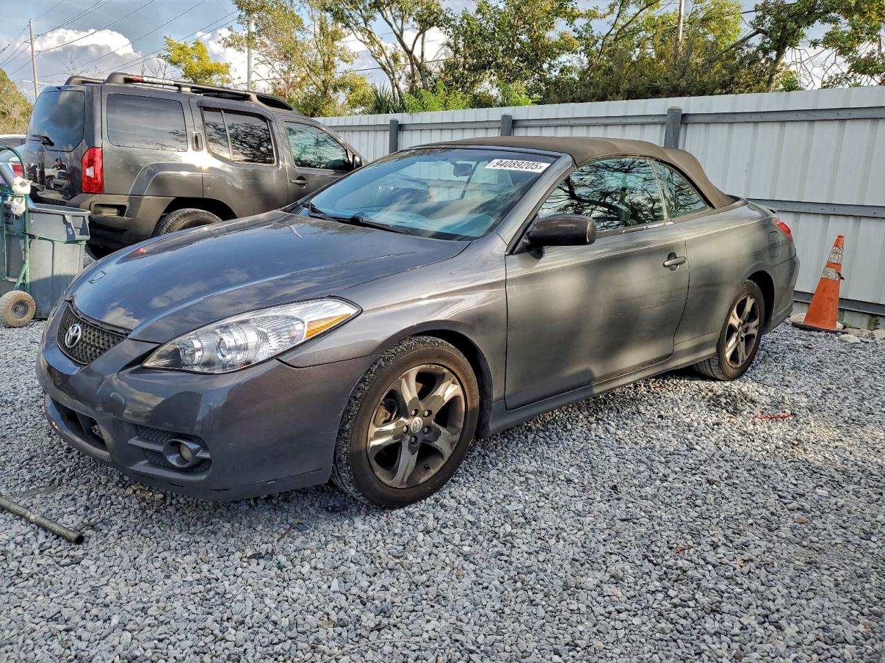 2008 Toyota Camry Solara Se