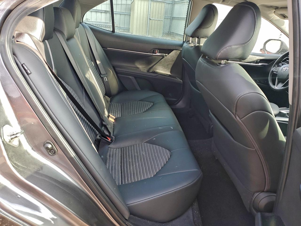 2019 Toyota Camry L VIN: 4T1B11HK0KU783202 Lot: 93829135