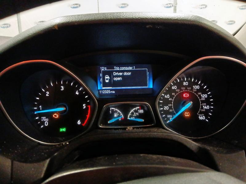 2015 FORD FOCUS 1.5 TDCI 95 STYLE 5DR